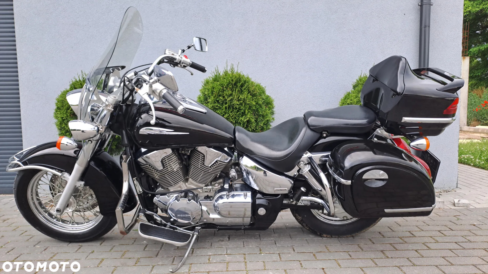 Honda VTX - 4