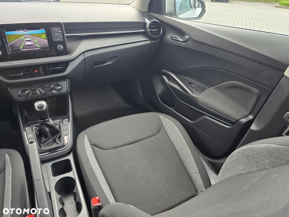 Skoda Fabia 1.0 Active - 14