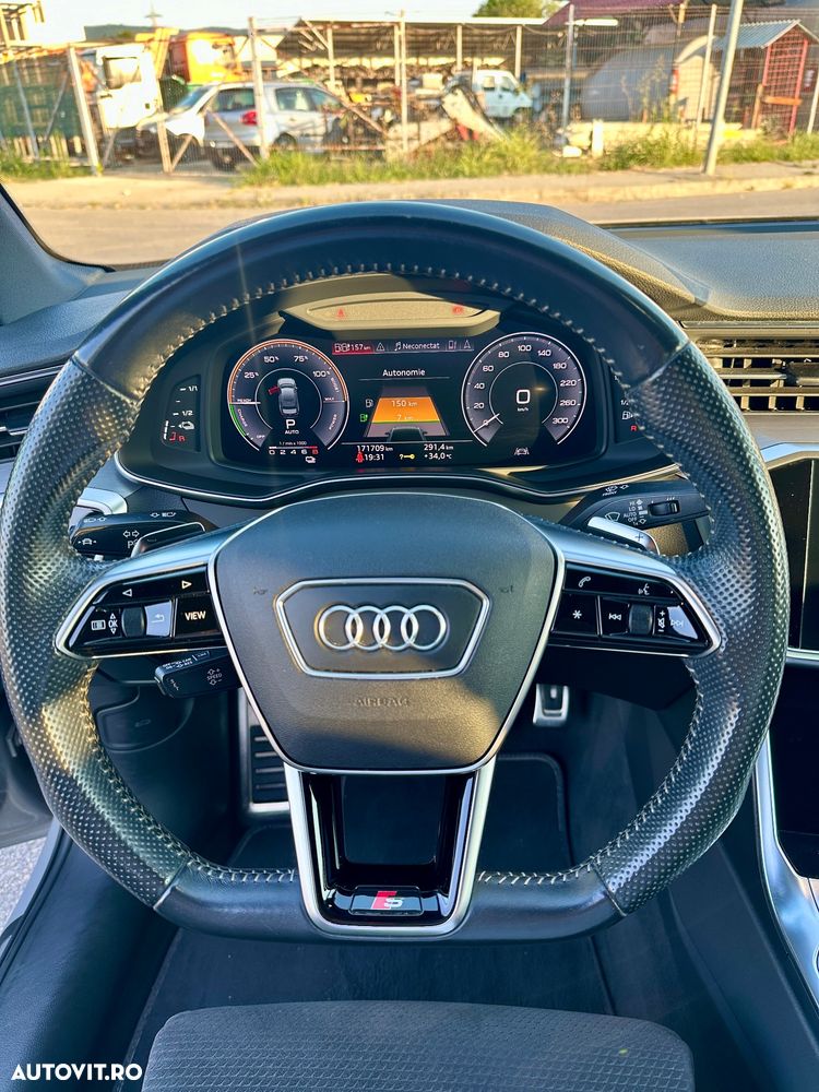 Audi A6 Limuzina 55 TFSI e quattro S tronic S line - 17