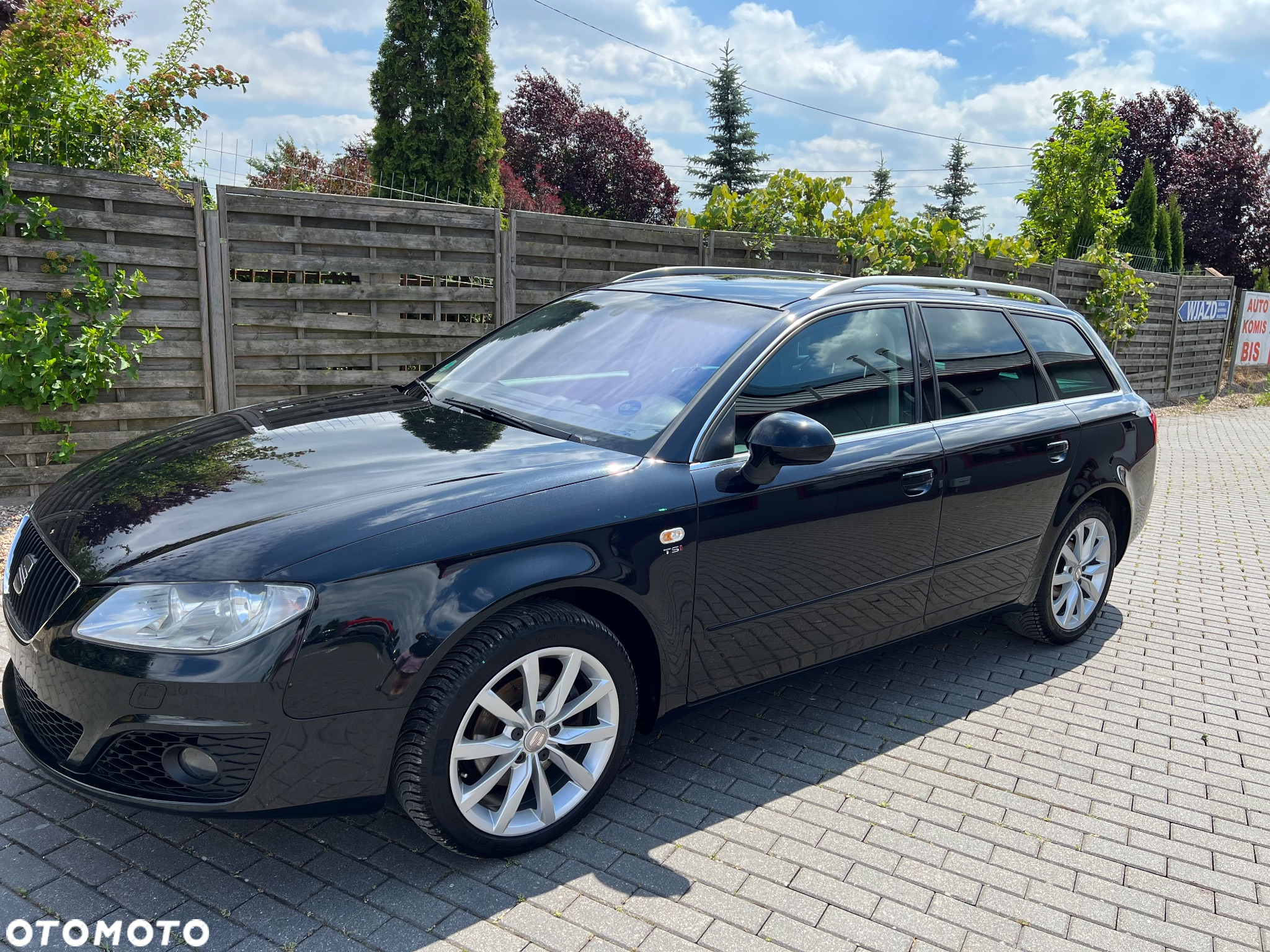 Seat Exeo 1.8 TSI Style - 12