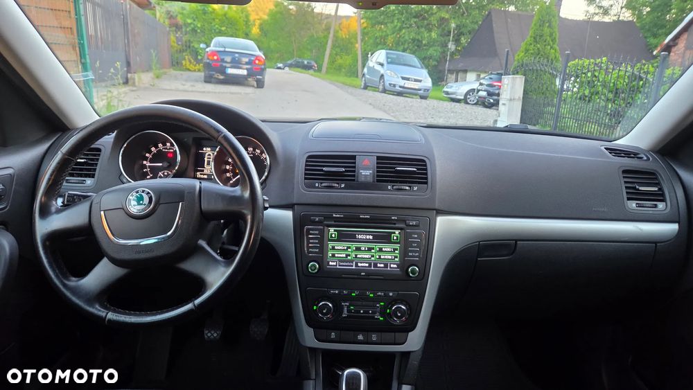 Skoda Yeti - 5