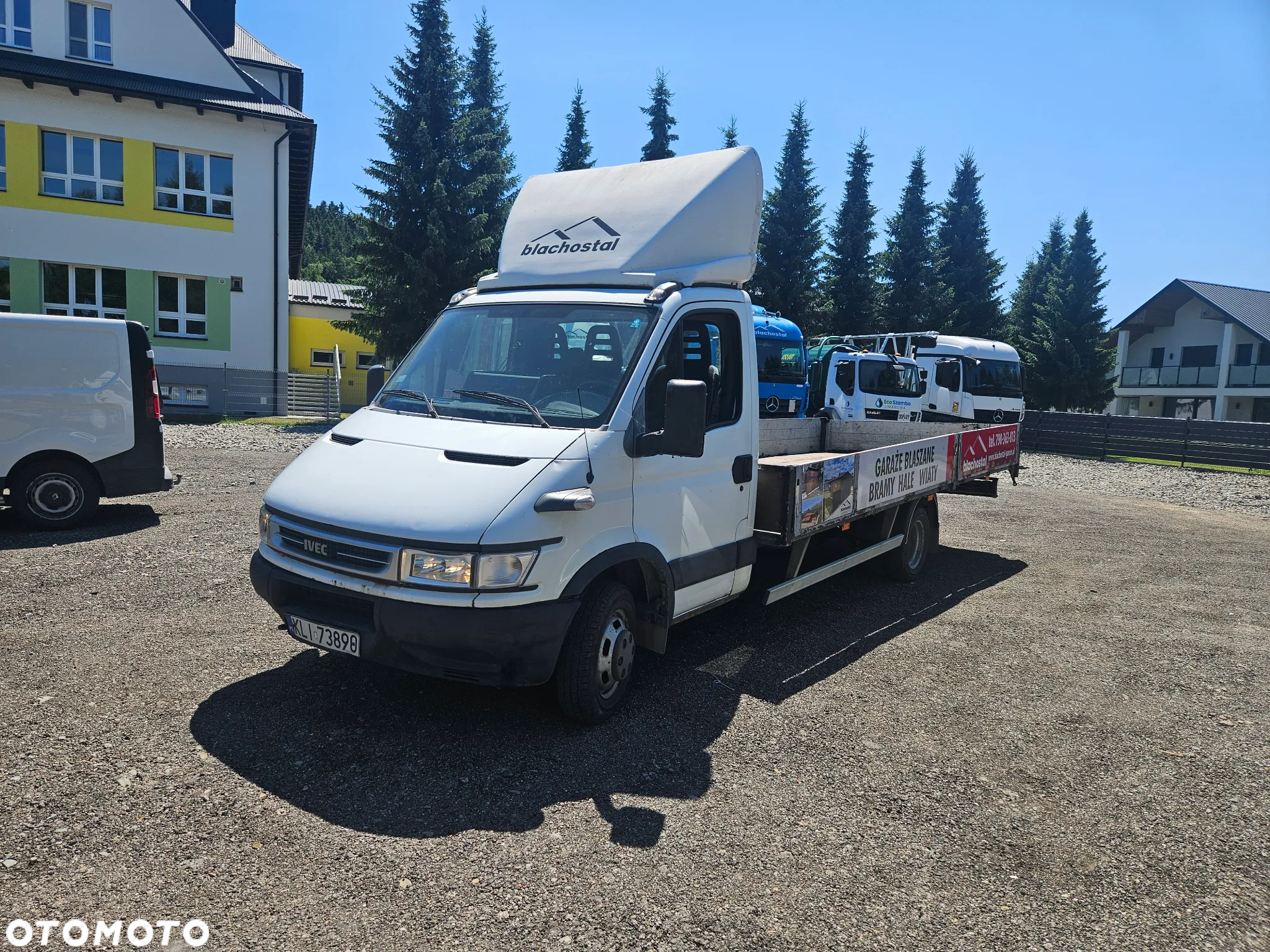 Iveco daily - 2
