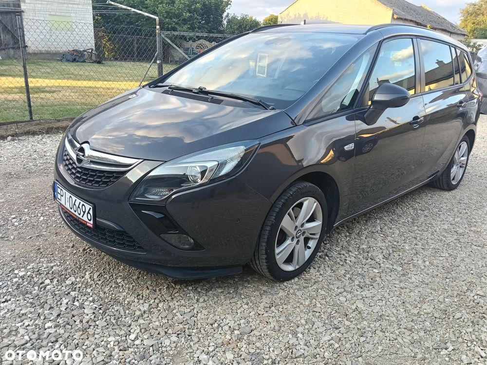 Opel Zafira Tourer 2.0 CDTI Edition - 1