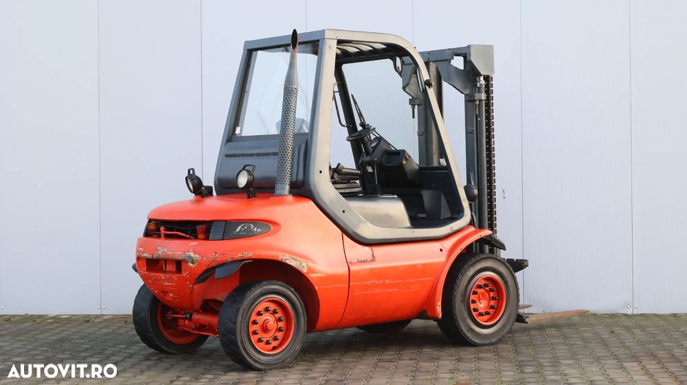 Linde H45D - 5