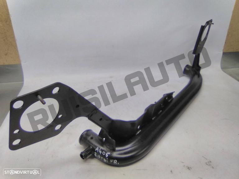 Travessa Frente Interior 8e019_0521db Audi A4 B7 (8e) [2004_200 - 2