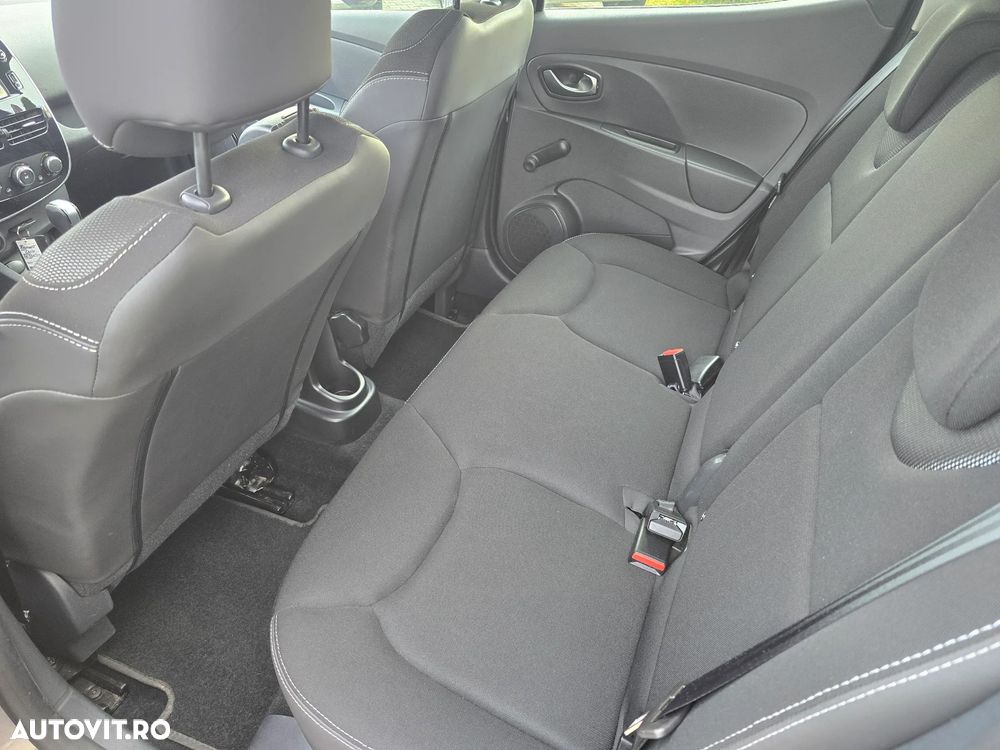 Renault Clio Energy dCi 90 Start & Stop EDC LIMITED - 10