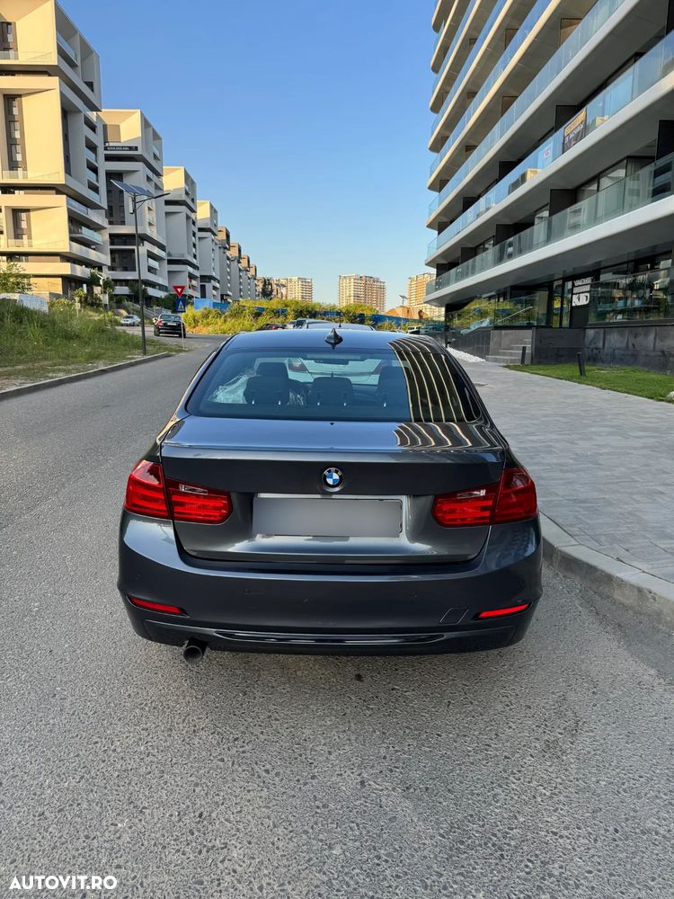 BMW Seria 3 - 4