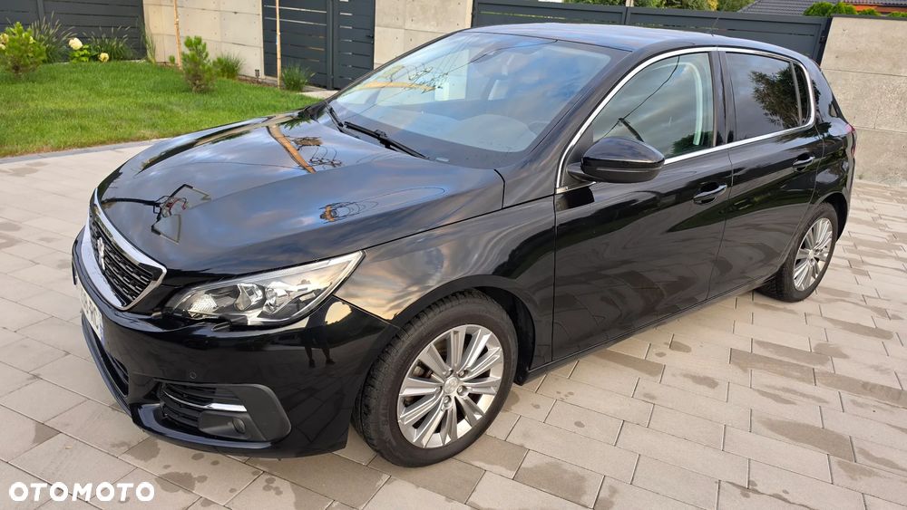Peugeot 308 PureTech 110 Stop & Start Allure - 4