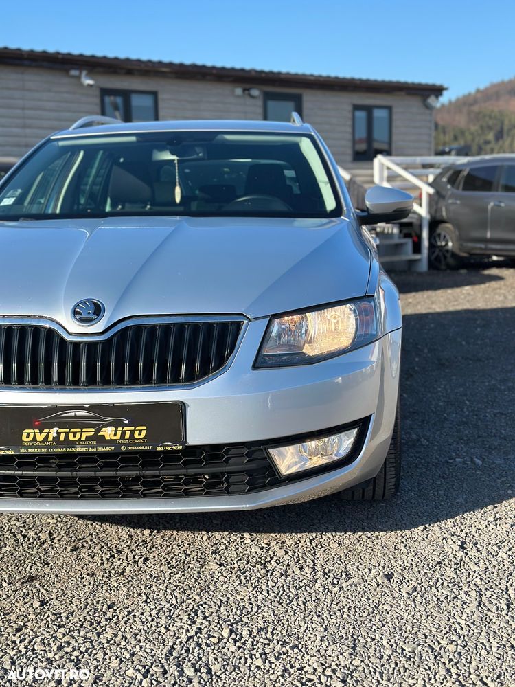 Skoda Octavia 1.6 TDI Business - 11