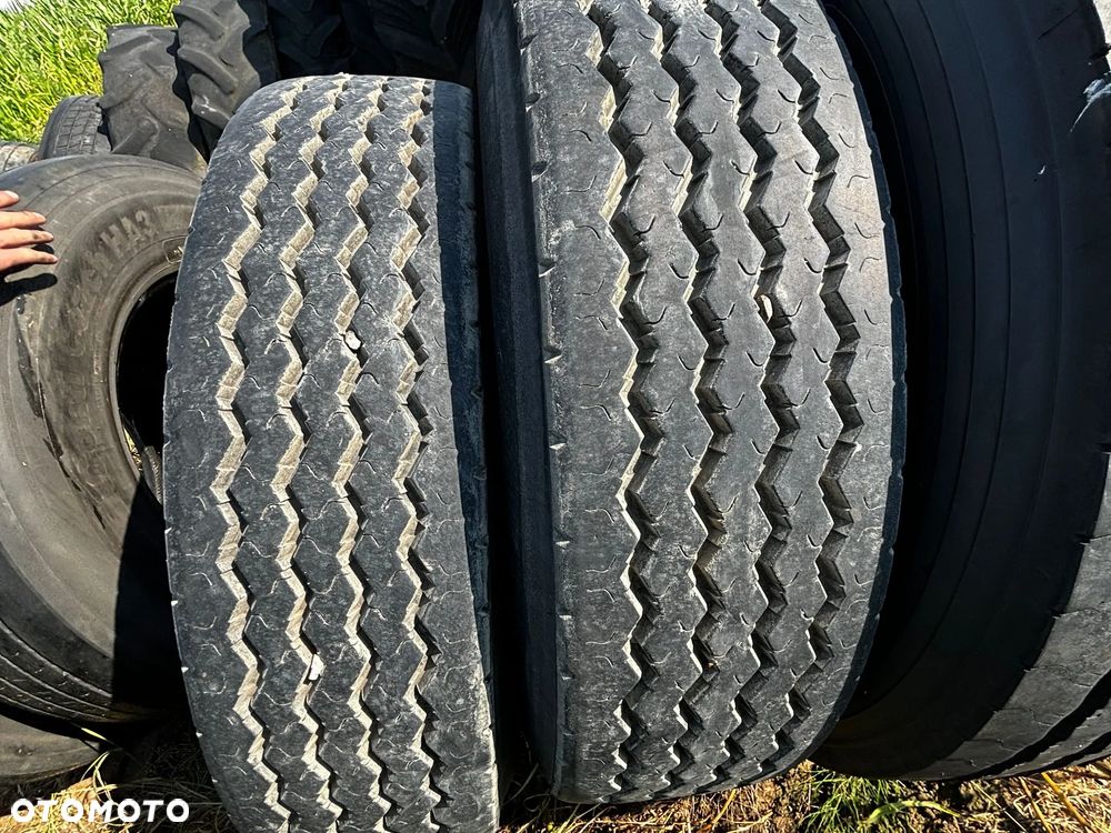 Opony Sava Avant 4 Plus - 295/80R22.5 bieżnikowane - 2