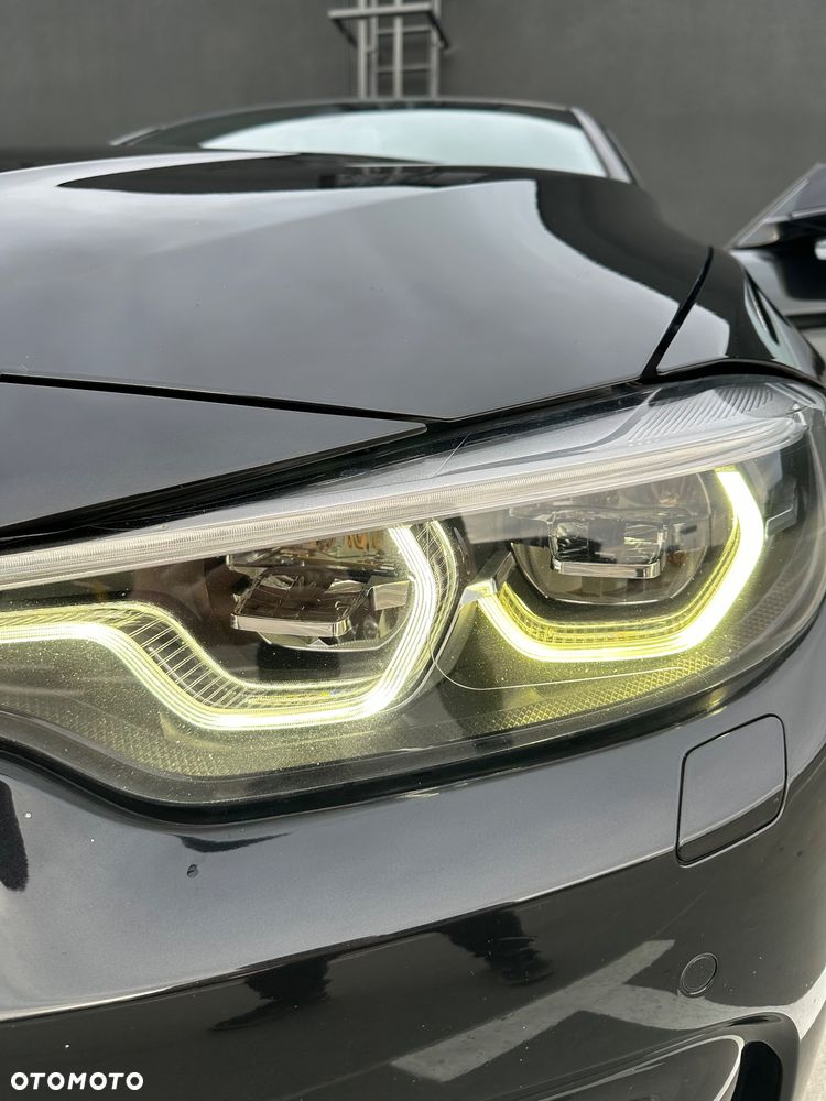 BMW Seria 4 420d M Sport sport - 16