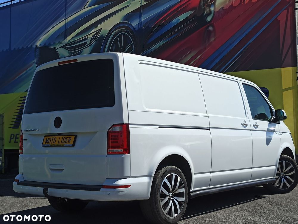 Volkswagen TRANSPORTER - 16