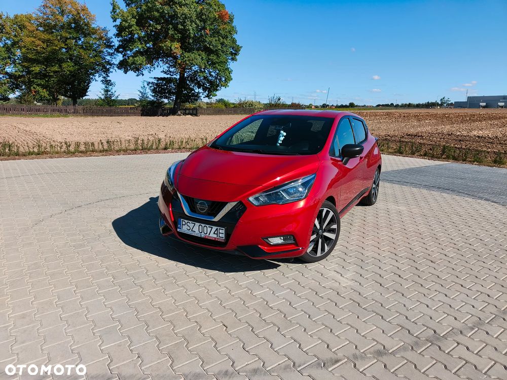 Nissan Micra 1.0 IG-T N-Sport - 1