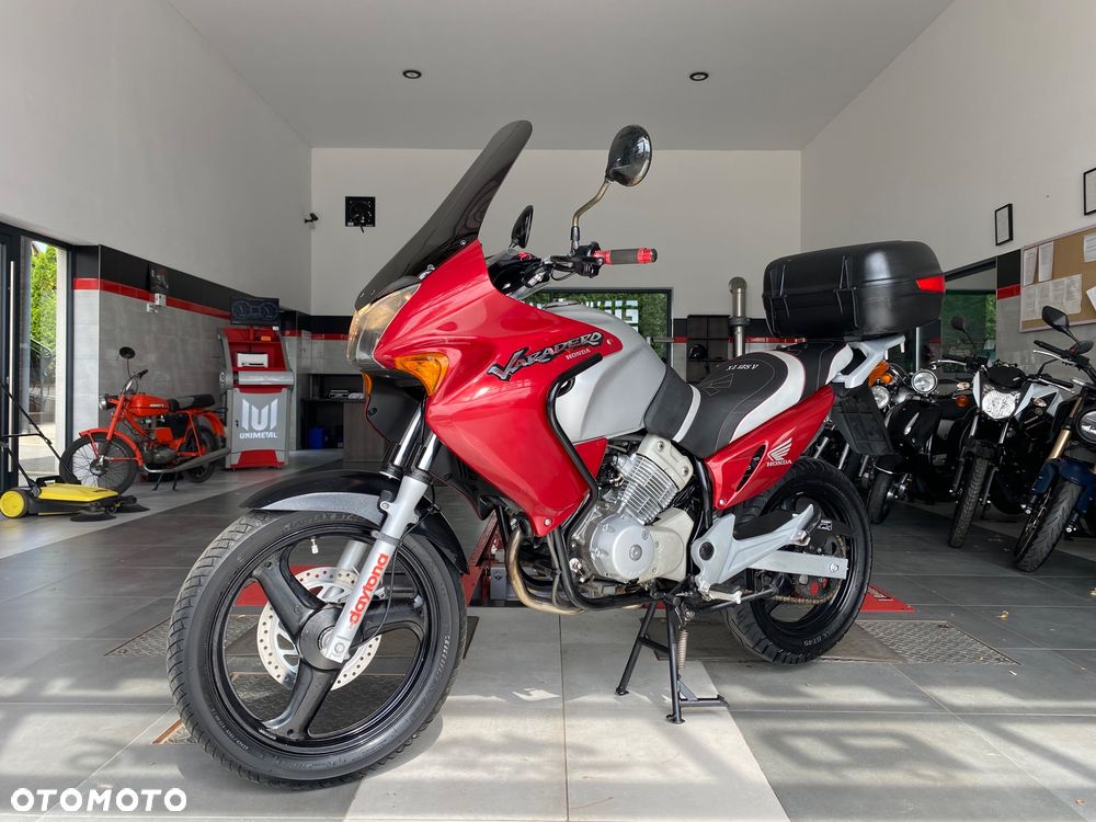 Honda Varadero - 4