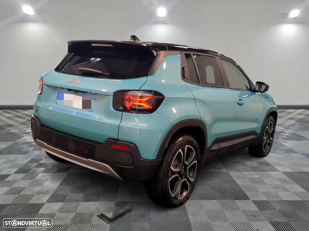 Jeep Avenger Summit - 3