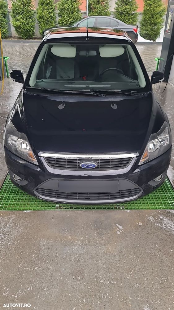 Ford Focus 1.6 Ti-VCT Titanium - 6