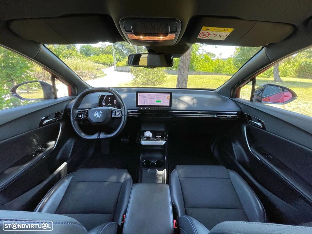 MG MG4 77 kWh Extended Range Luxury - 34