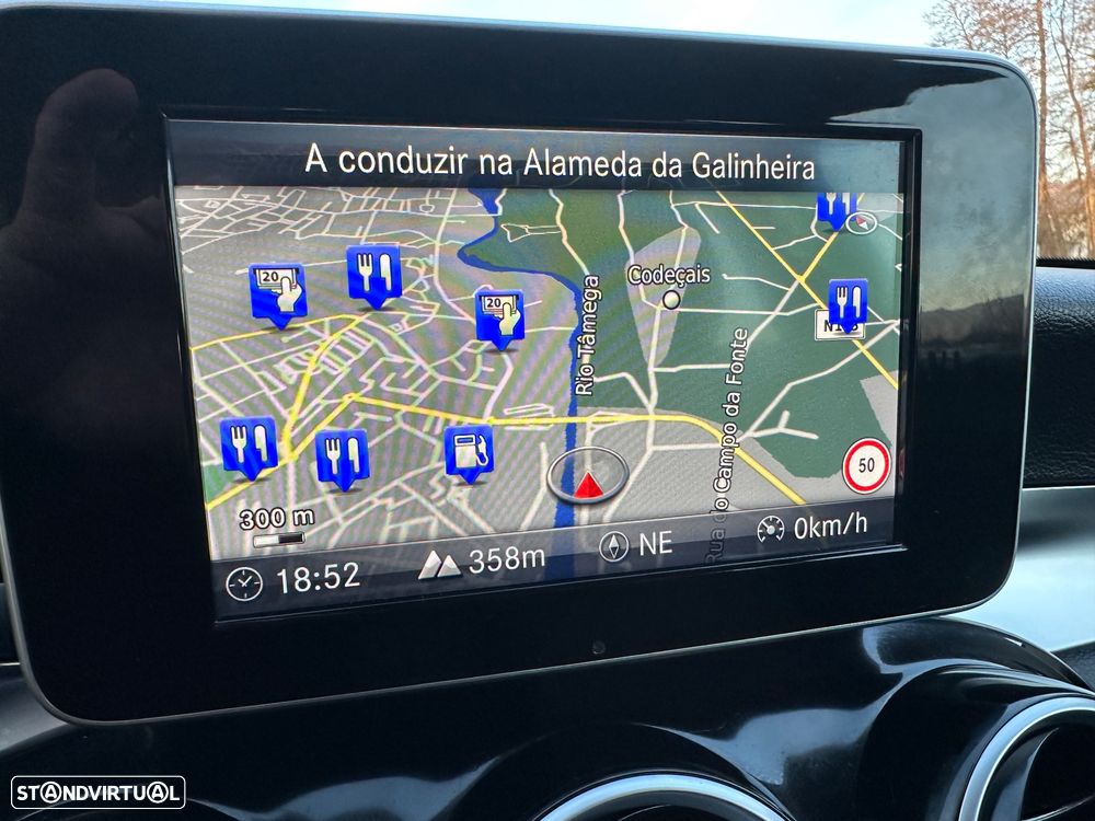 Mercedes-Benz C 220 (BlueTEC) d Station 7G-TRONIC - 19