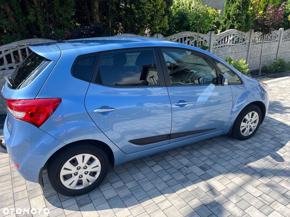 Hyundai ix20 1.6 blue Comfort - 15
