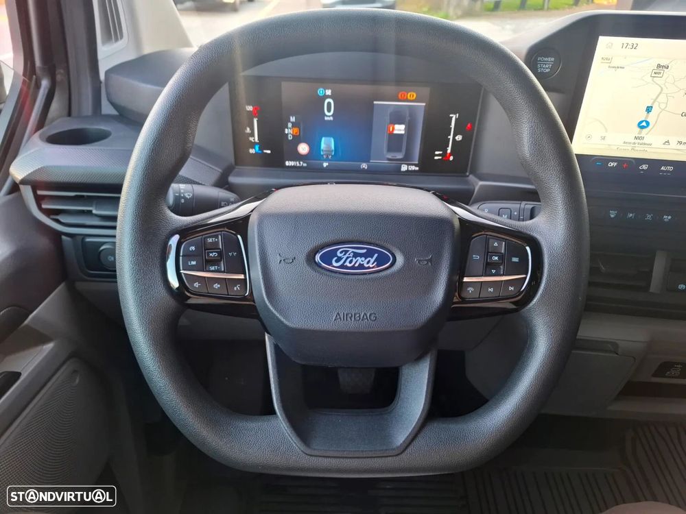 Ford Transit Custom 320 L2 2.0 EcoBlue Trend Aut. - 13