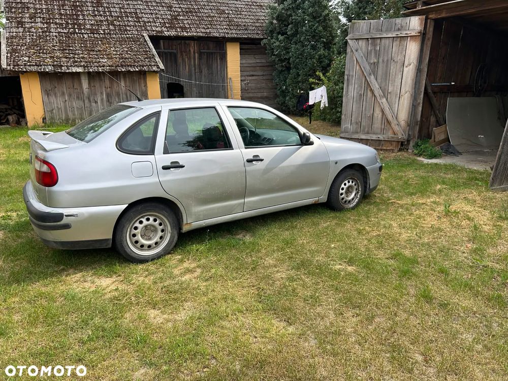 Seat Cordoba 1.9 TDI Signo - 9