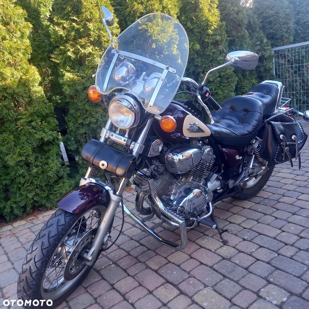 Yamaha Virago - 3