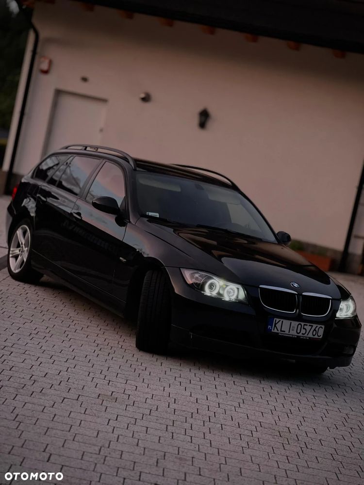 BMW Seria 3 - 4