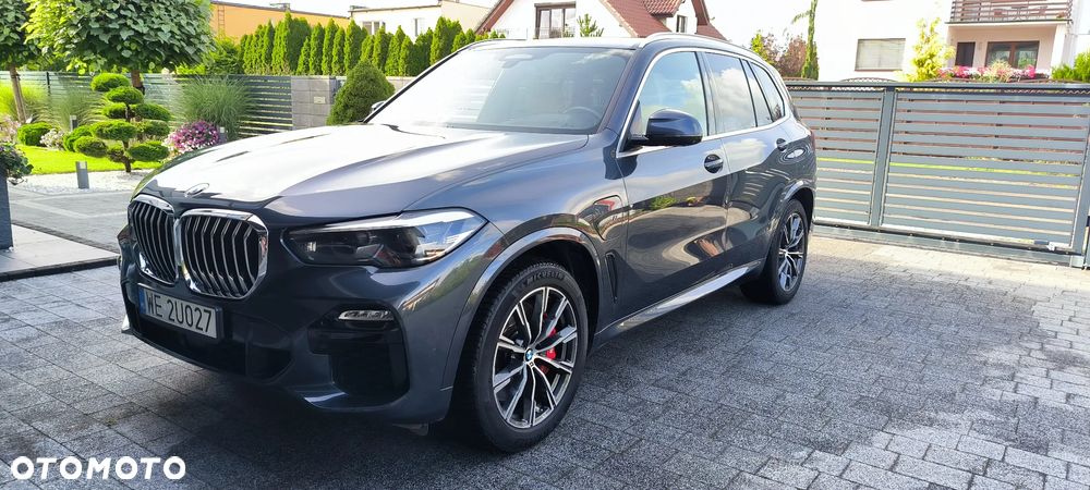 BMW X5 - 1