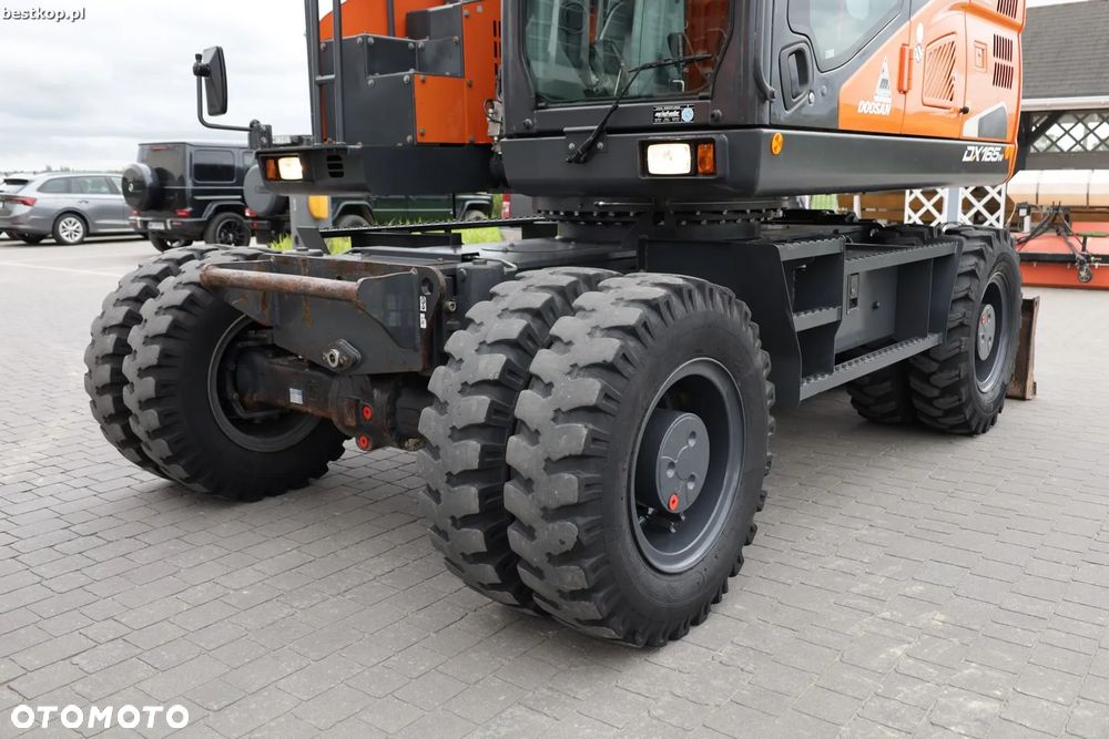 Doosan DX165W-5 - 21