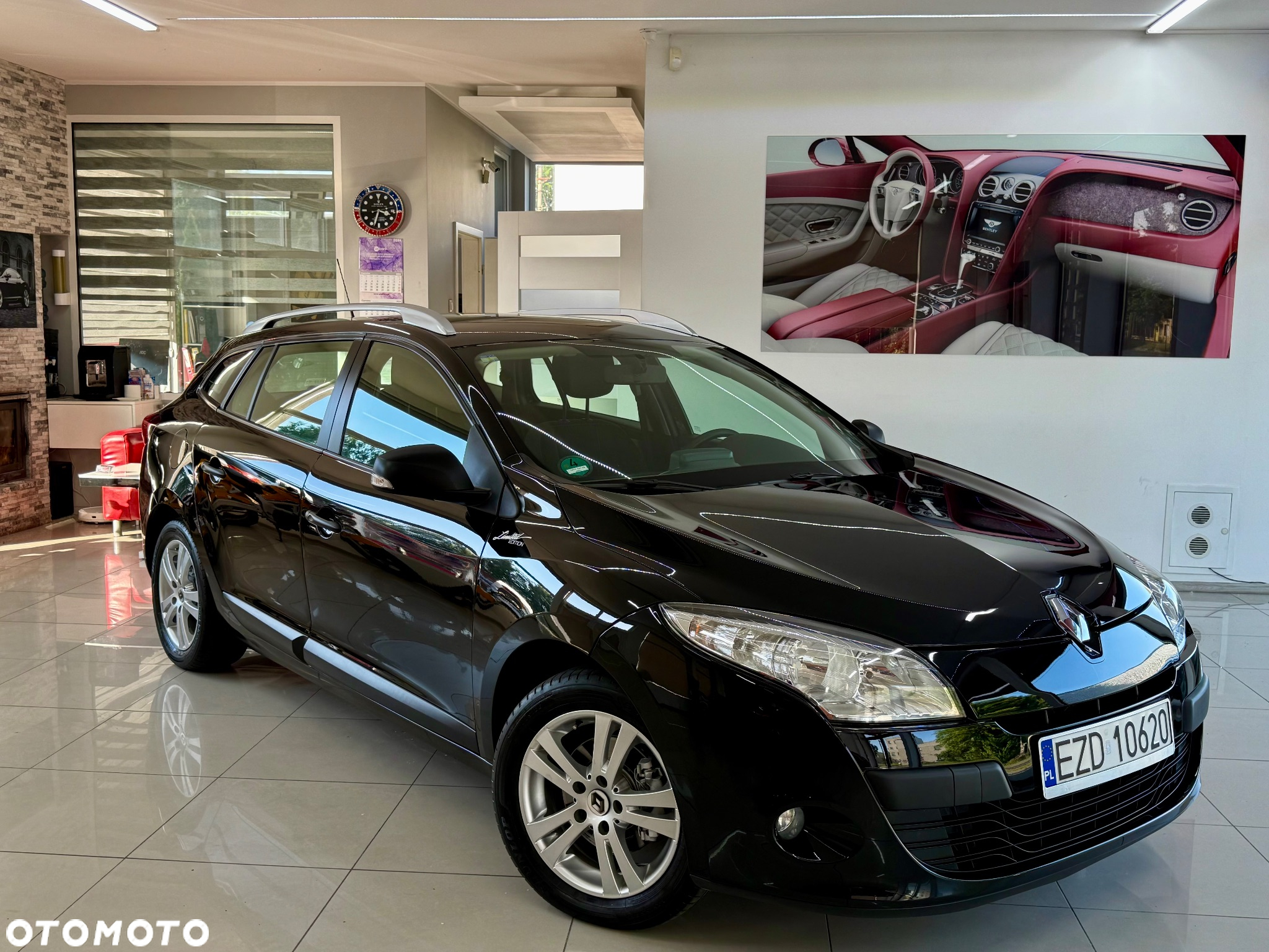 Renault Megane 1.6 16V Style Edition - 35