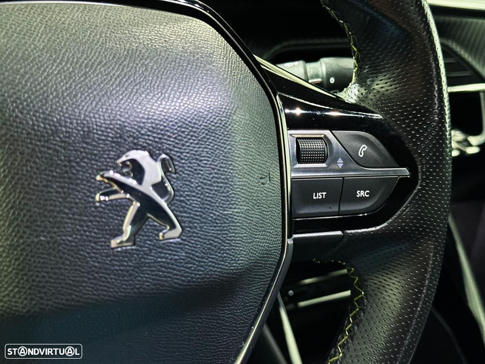 Peugeot e-208 50 kWh GT Pack - 40