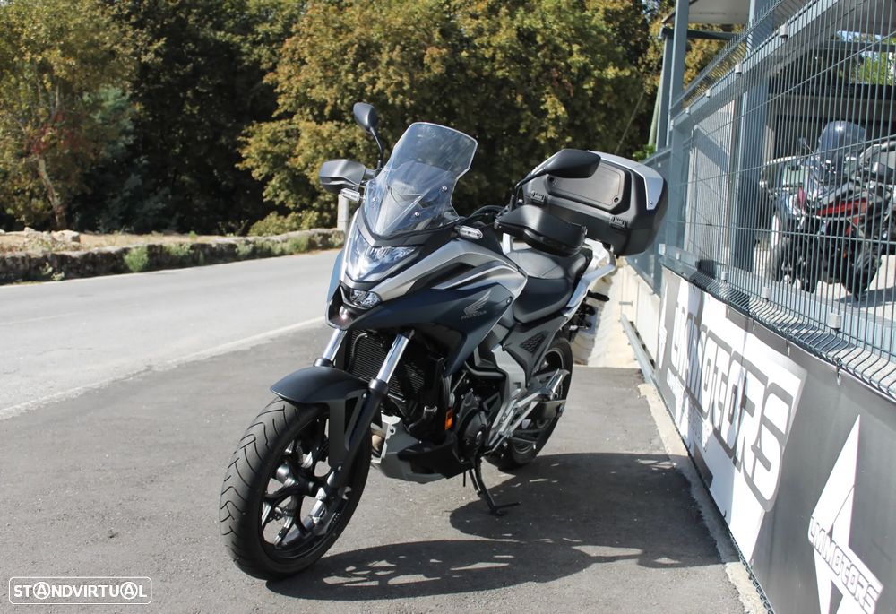 Honda NC750X Abs - 7
