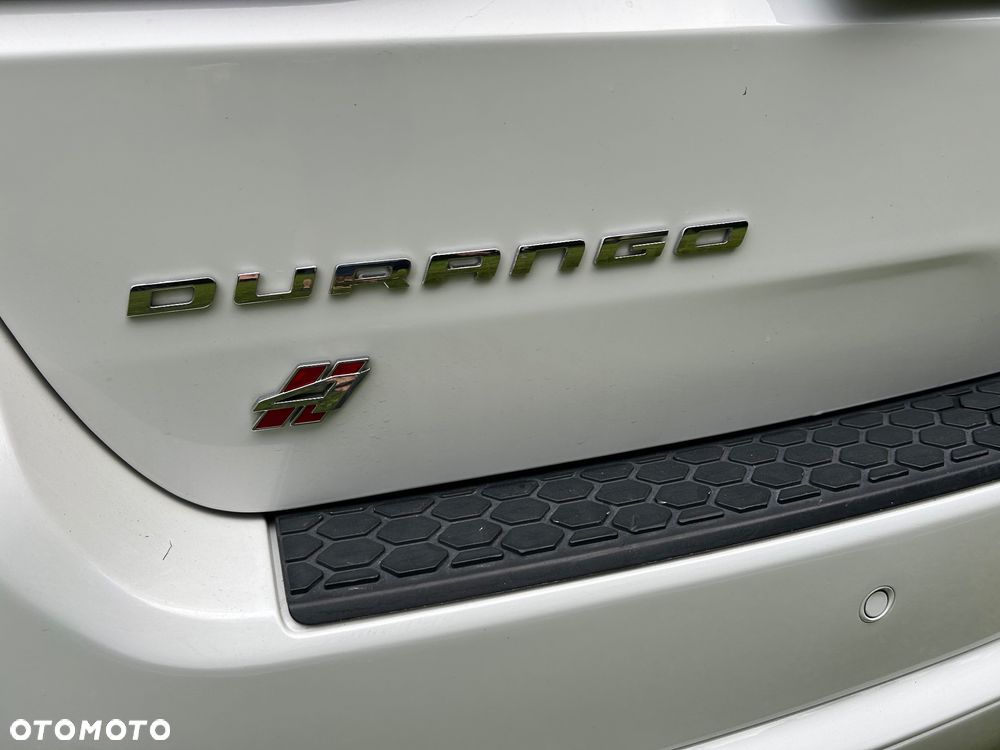 Dodge Durango - 13