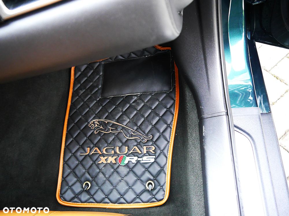 Jaguar XK XKR-S - 8