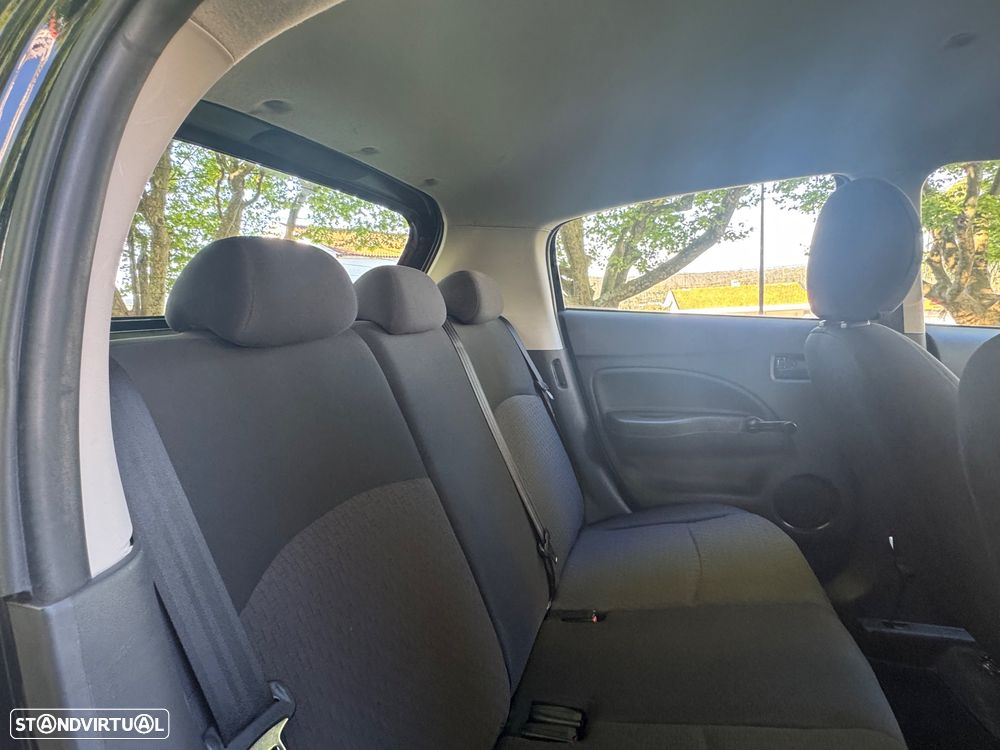 Mitsubishi Space Star 1.0 Clear Tec Light - 20