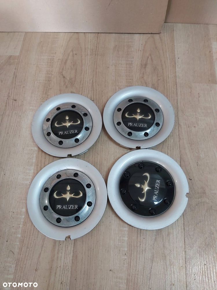 PRAUZER dekielek felgi alufelgi dekiel kapsel - 1