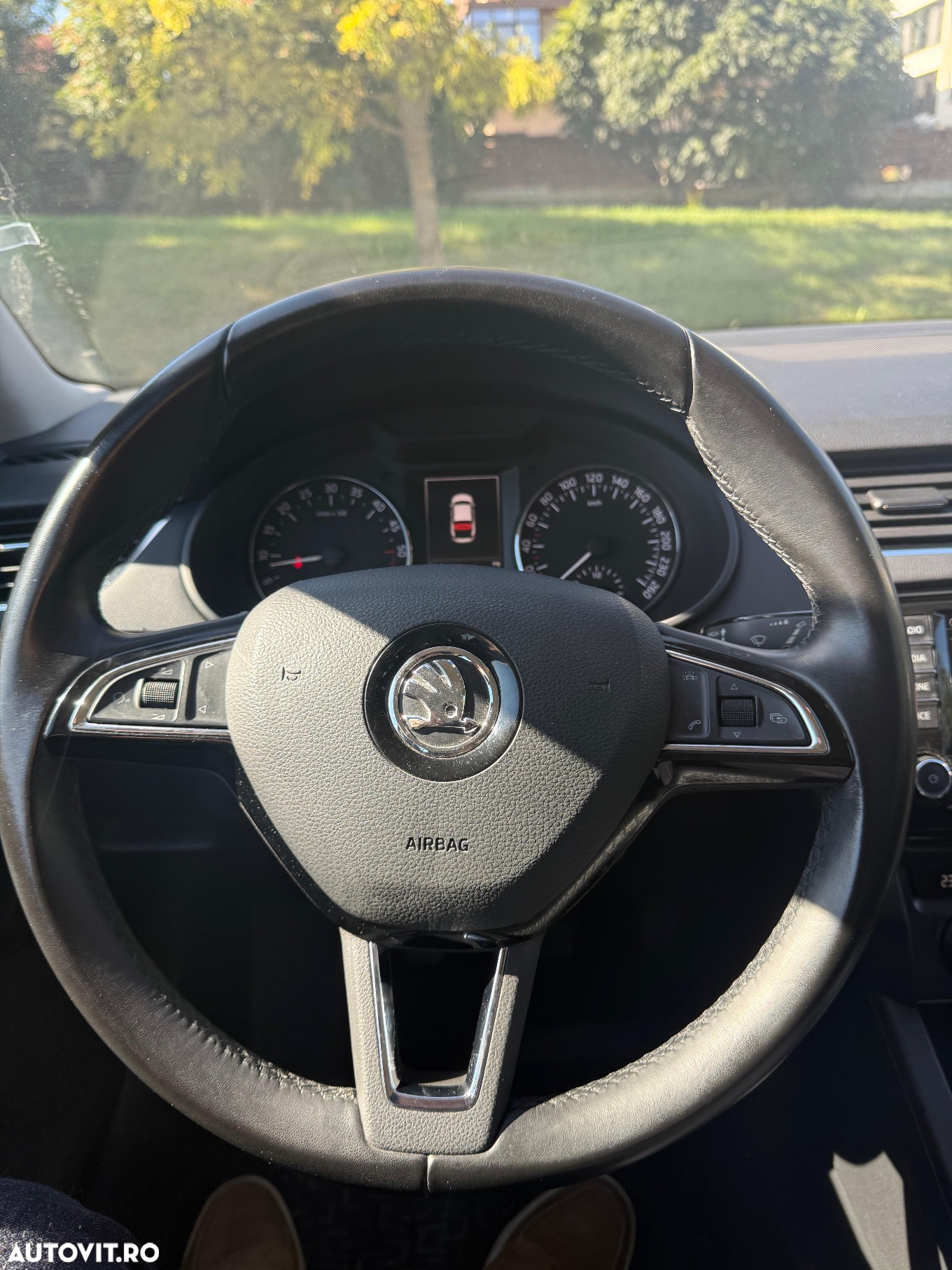 Skoda Octavia 1.6 TDI Ambition - 12