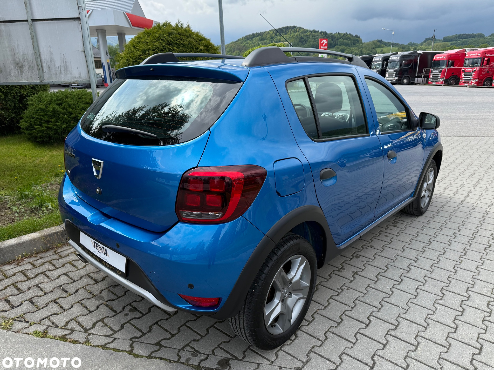 Dacia Sandero Stepway - 7