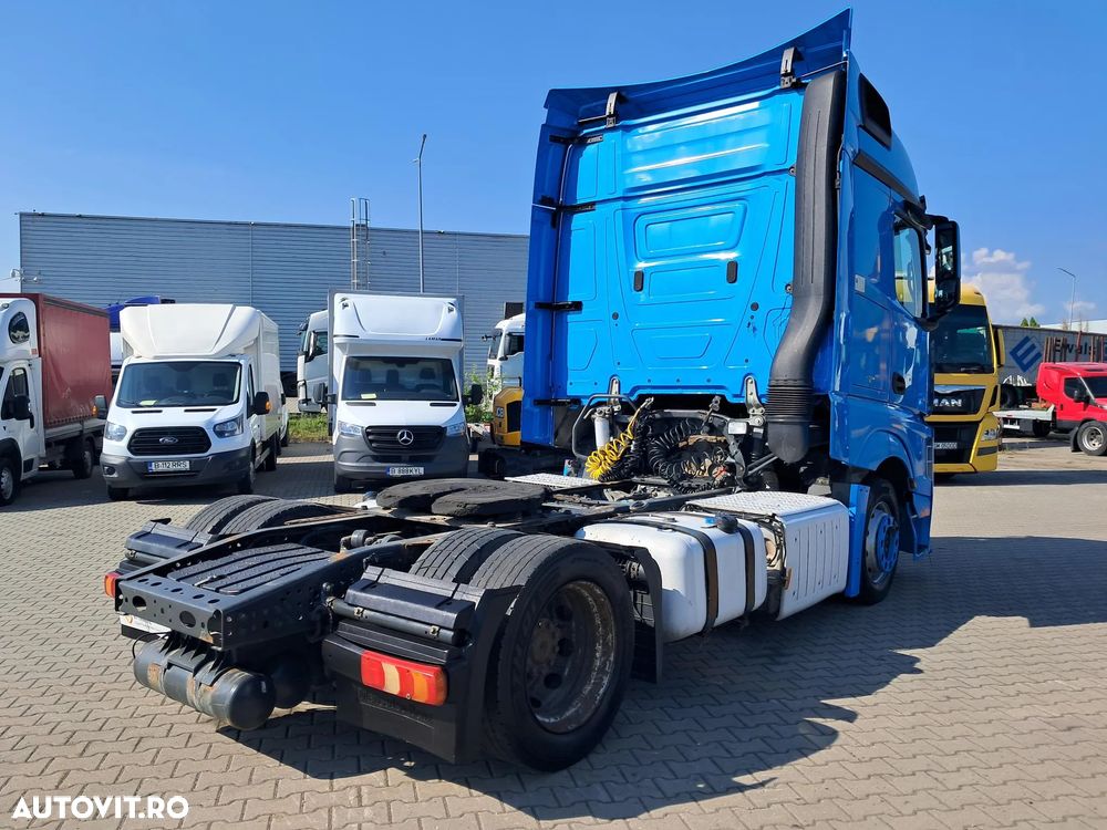 Mercedes-Benz ACTROS 1845 MEGA AUTOMAT EURO 6 - 4