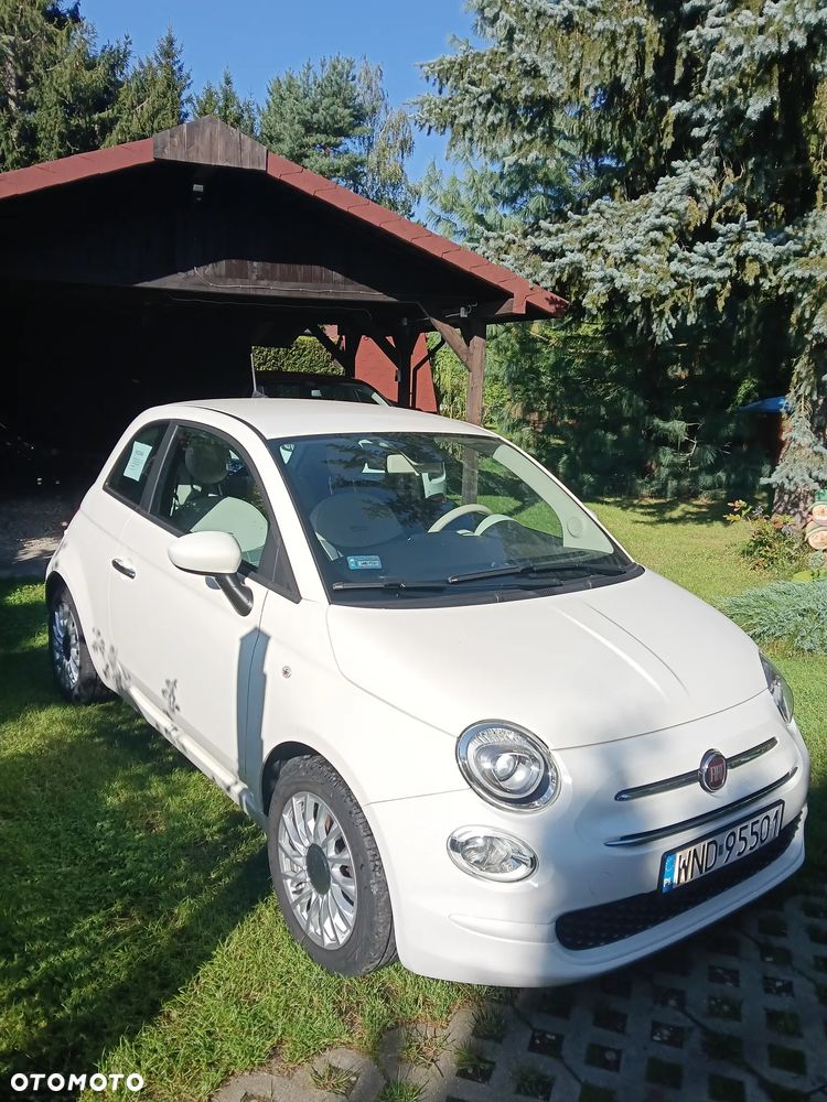 Fiat 500 1.0 Hybrid Lounge - 7