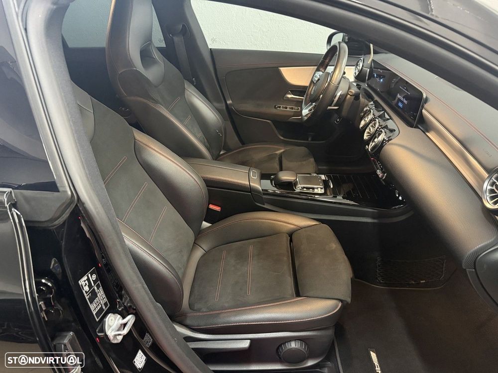 Mercedes-Benz CLA 180 d Shooting Brake AMG Line Aut. - 9