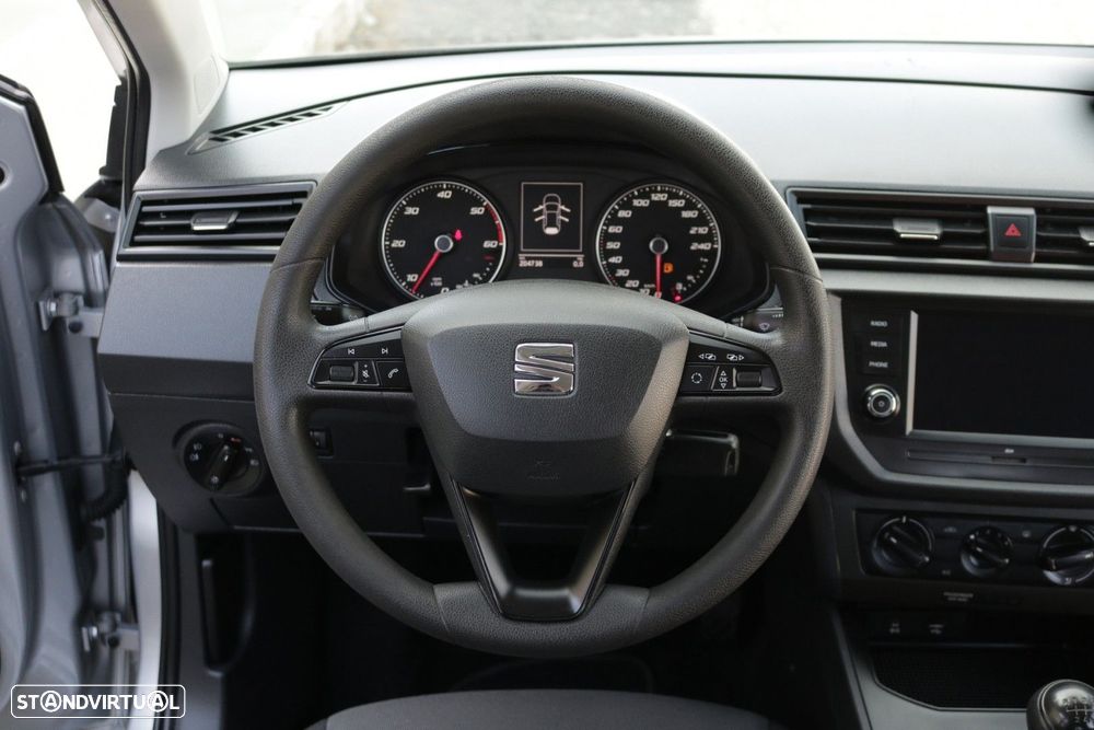 SEAT Ibiza 1.6 TDI Reference - 25