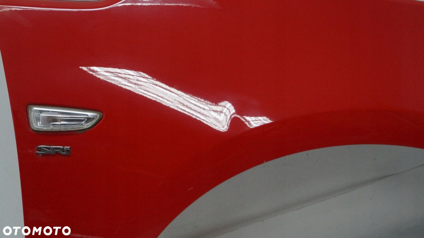 BŁOTNIK PRZEDNI PRAWY OPEL ASTRA J Z50B 2012 - 6