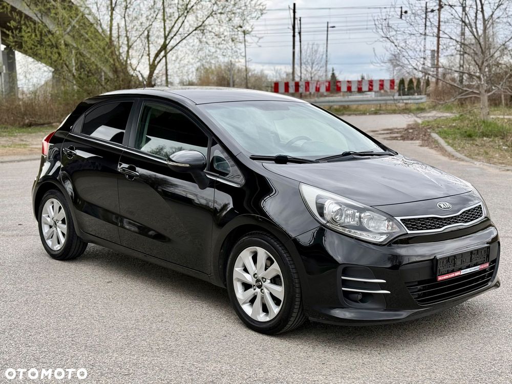 Kia Rio 1.4 XL Business Line - 1