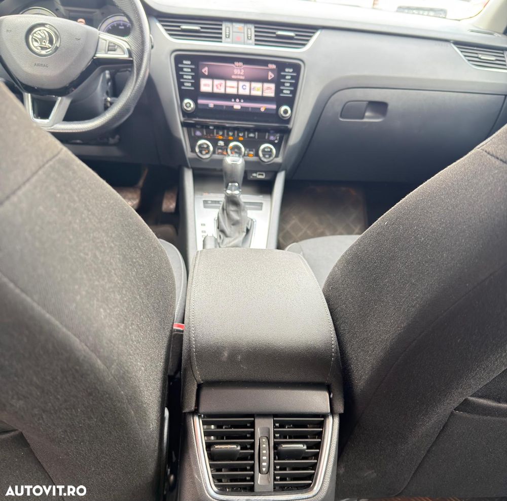 Skoda Octavia 1.5 TSI G-TEC DSG Ambition - 13