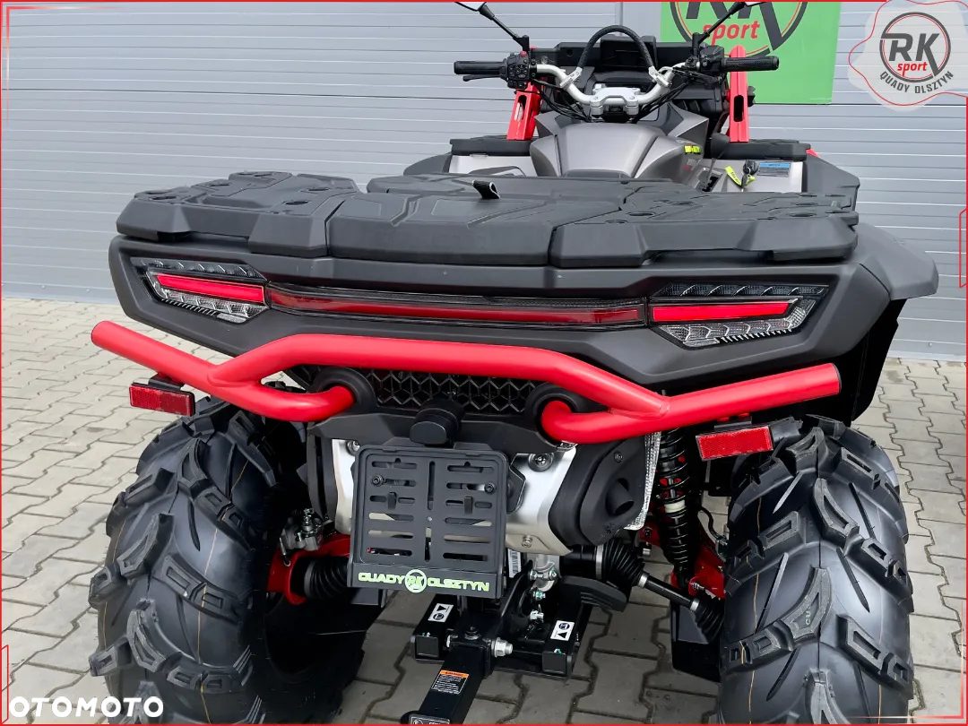 CFMoto CForce - 7