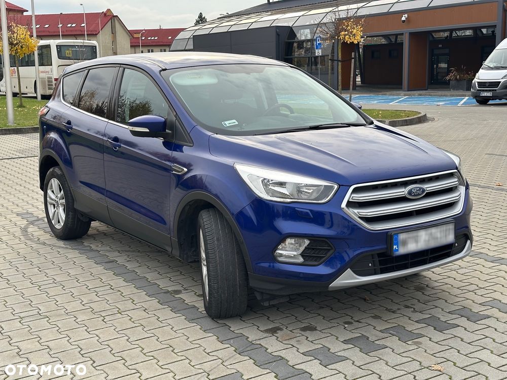 Ford Kuga 1.5 EcoBoost FWD Trend ASS MMT6 - 2