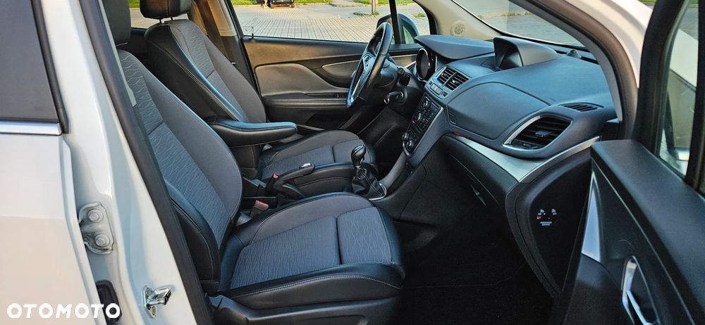 Opel Mokka 1.6 CDTI ecoFLEX Start/Stop Innovation - 6