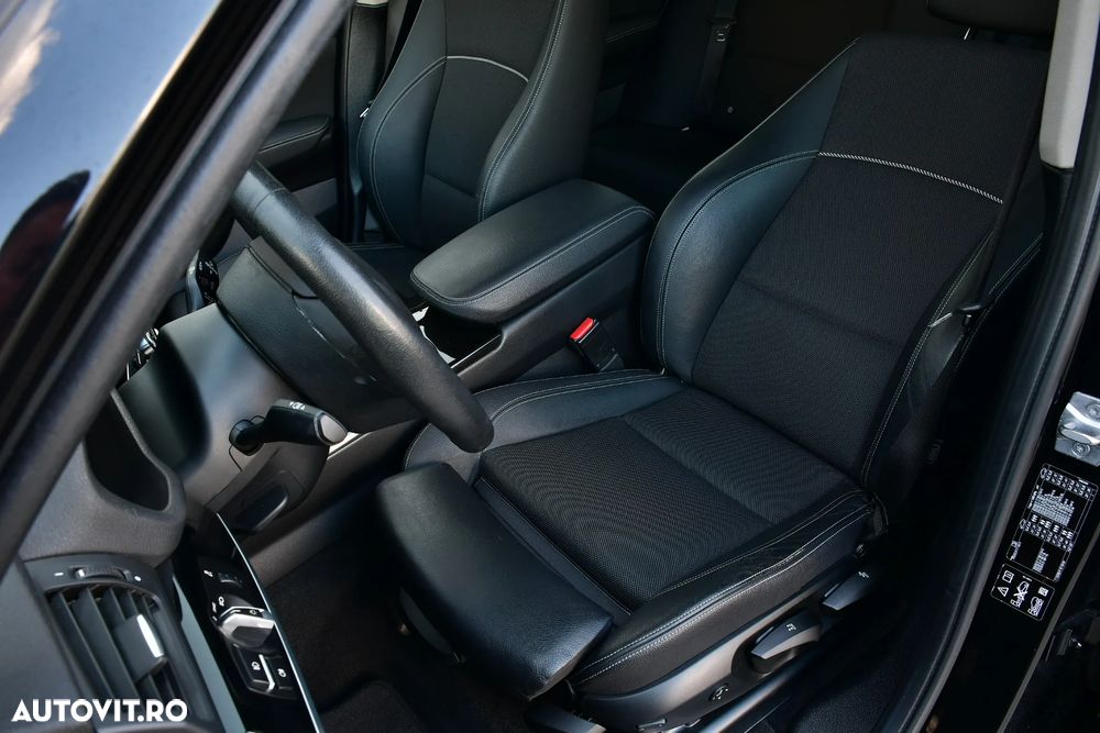 BMW X3 xDrive20d AT xLine - 7