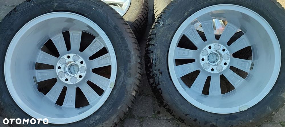 Felgi Aluminiowe Oryg. Opel Astra L 16 Cali 5x108 7Jx16 Et44 Ø65,1mm Ideał - 12